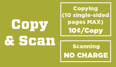 AISS Copy/Scan Service
