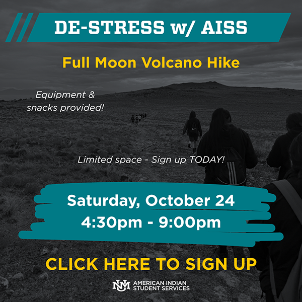 Full Moon Volcano Hike