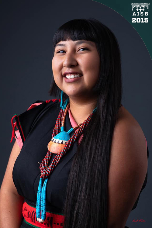 Alysia Coriz :: American Indian Student Services | The University Of ...