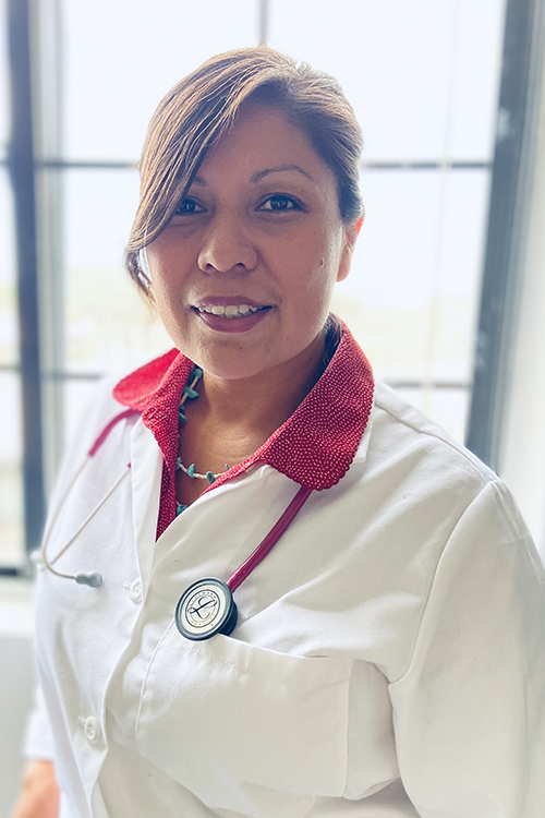 Renea Reano :: American Indian Student Services | The University of New ...