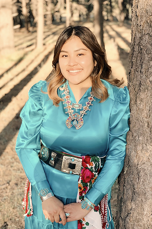 Talia Bowman :: American Indian Student Services | The University of ...